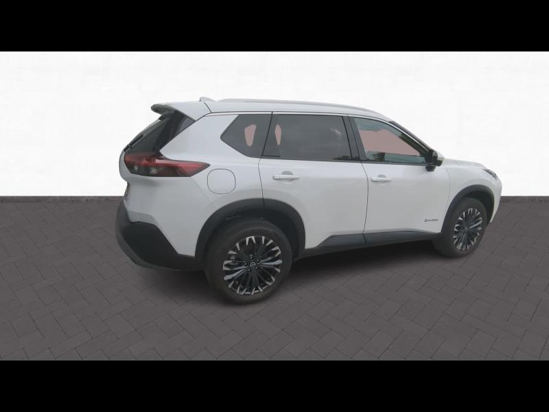 Photo 8 de l’annonce de NISSAN X-Trail d’occasion à vendre à MANOSQUE