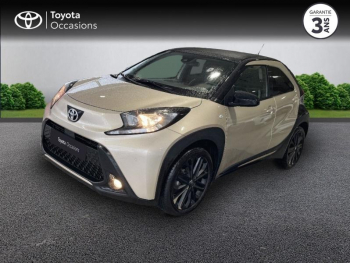 TOYOTA Aygo X d’occasion à vendre à LATTES