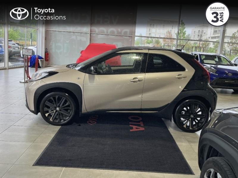 Photo 3 de l’annonce de TOYOTA Aygo X d’occasion à vendre à LATTES