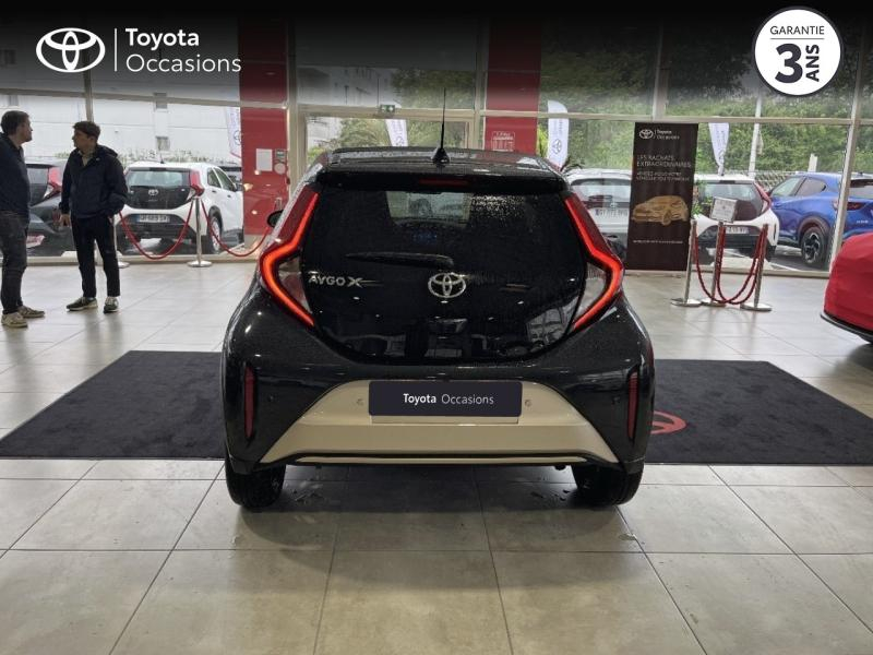 Photo 4 de l’annonce de TOYOTA Aygo X d’occasion à vendre à LATTES