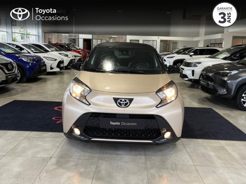 Photo 5 de l’annonce de TOYOTA Aygo X d’occasion à vendre à LATTES