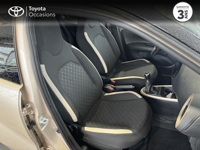 Photo 6 de l’annonce de TOYOTA Aygo X d’occasion à vendre à LATTES