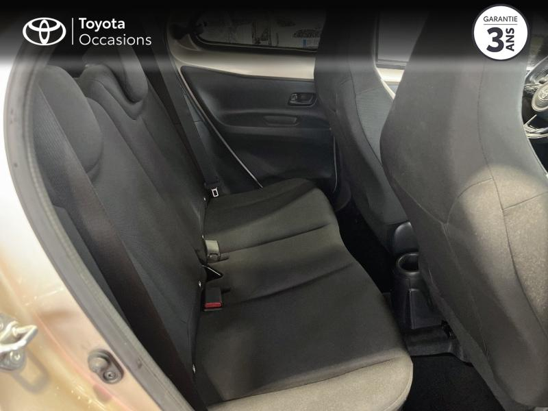 Photo 7 de l’annonce de TOYOTA Aygo X d’occasion à vendre à LATTES