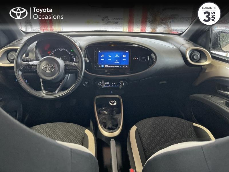 Photo 8 de l’annonce de TOYOTA Aygo X d’occasion à vendre à LATTES