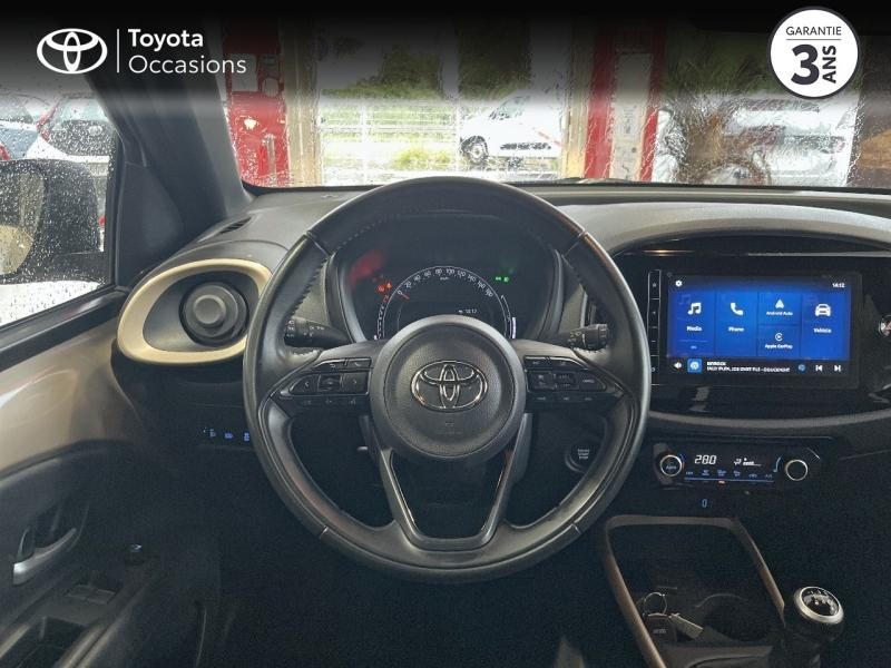Photo 9 de l’annonce de TOYOTA Aygo X d’occasion à vendre à LATTES
