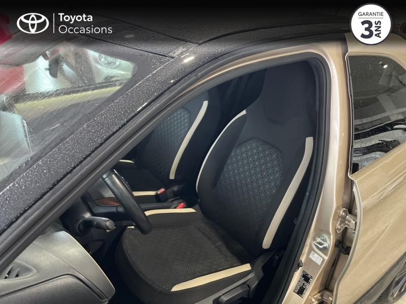 Photo 11 de l’annonce de TOYOTA Aygo X d’occasion à vendre à LATTES