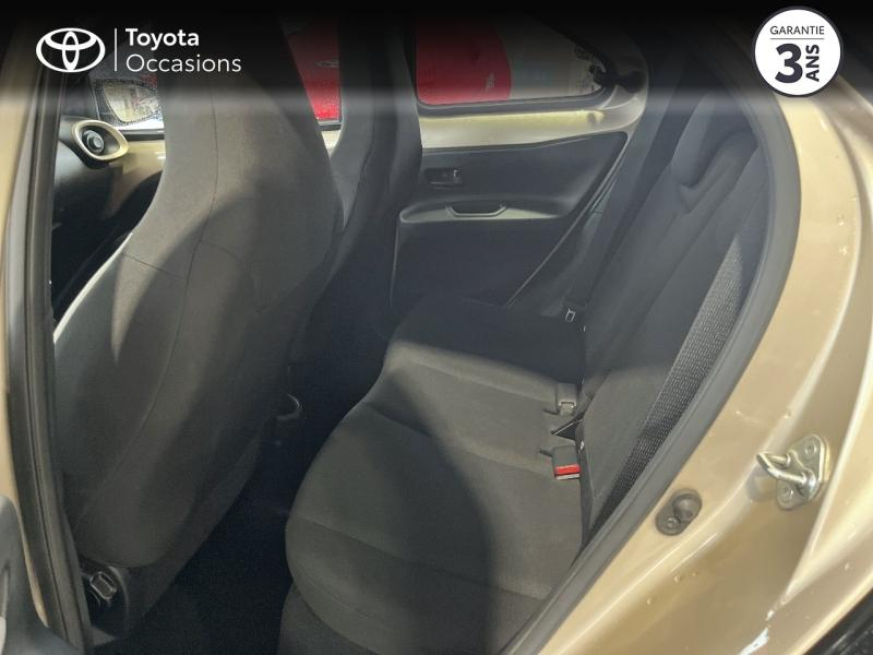 Photo 12 de l’annonce de TOYOTA Aygo X d’occasion à vendre à LATTES