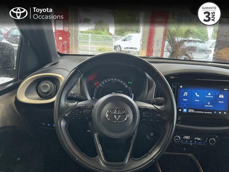 Photo 13 de l’annonce de TOYOTA Aygo X d’occasion à vendre à LATTES