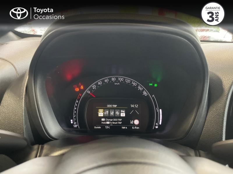 Photo 14 de l’annonce de TOYOTA Aygo X d’occasion à vendre à LATTES
