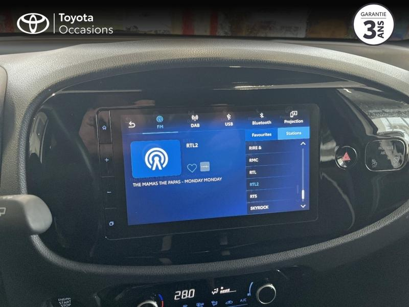 Photo 15 de l’annonce de TOYOTA Aygo X d’occasion à vendre à LATTES