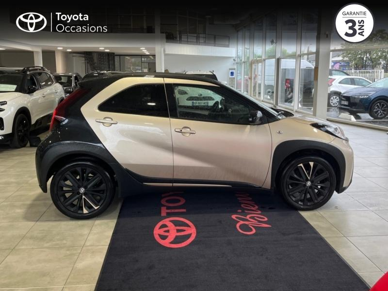 Photo 17 de l’annonce de TOYOTA Aygo X d’occasion à vendre à LATTES