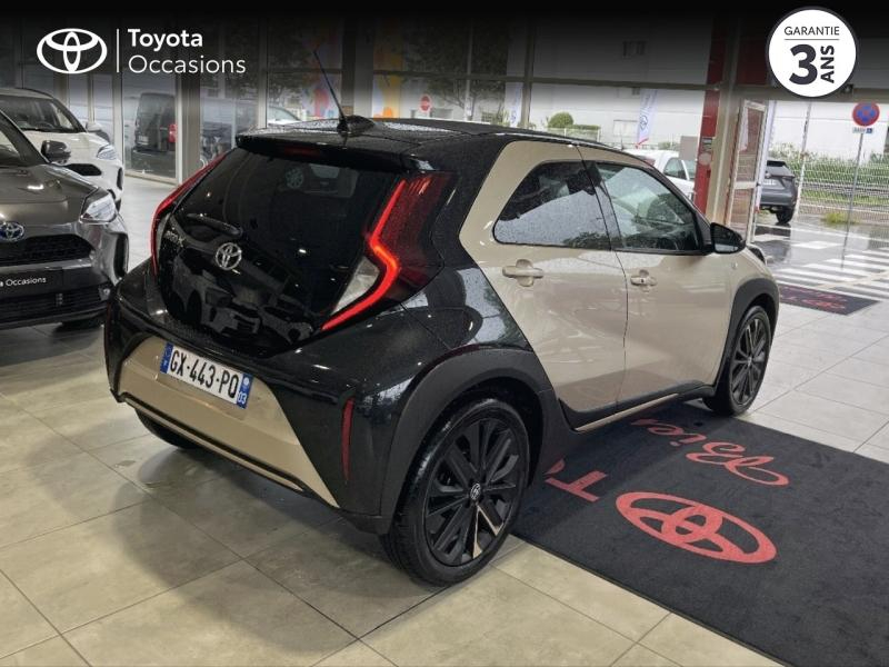 Photo 18 de l’annonce de TOYOTA Aygo X d’occasion à vendre à LATTES