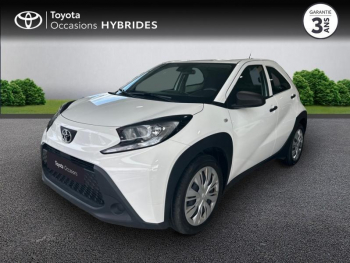 TOYOTA Aygo X d’occasion à vendre à LATTES