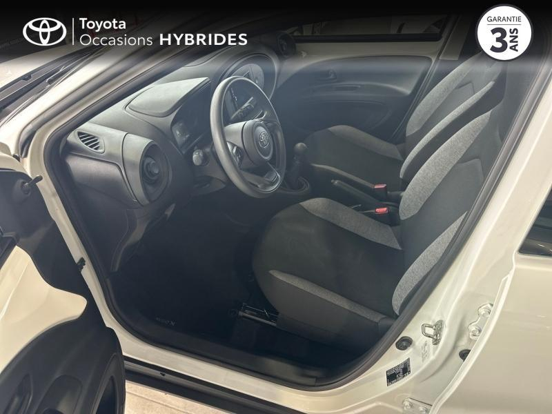 Photo 6 de l’annonce de TOYOTA Aygo X d’occasion à vendre à LATTES