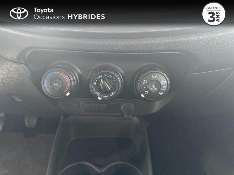 Photo 9 de l’annonce de TOYOTA Aygo X d’occasion à vendre à LATTES