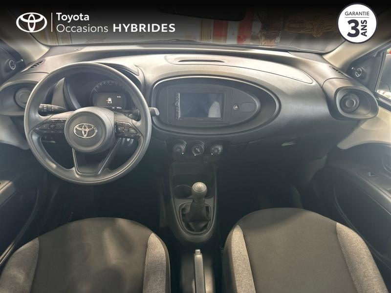 Photo 18 de l’annonce de TOYOTA Aygo X d’occasion à vendre à LATTES