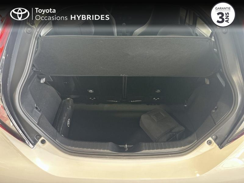 Photo 20 de l’annonce de TOYOTA Aygo X d’occasion à vendre à LATTES