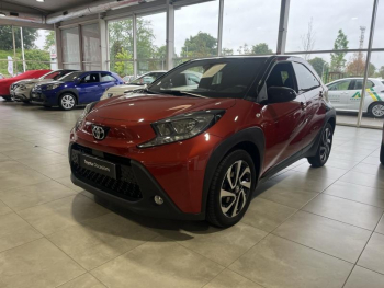 TOYOTA Aygo X d’occasion à vendre à LATTES