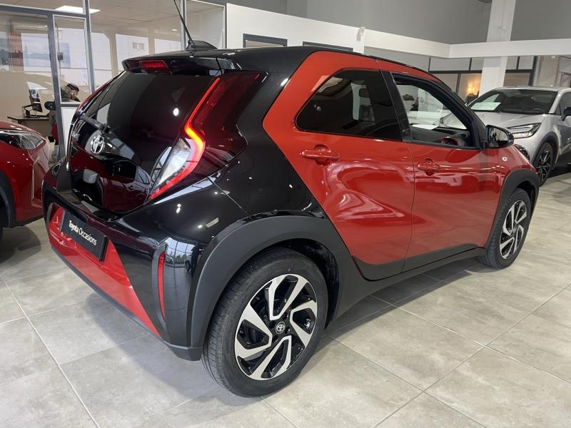Photo 4 de l’annonce de TOYOTA Aygo X d’occasion à vendre à LATTES