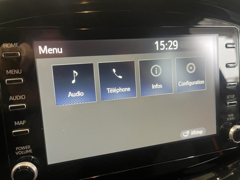 Photo 8 de l’annonce de TOYOTA Aygo X d’occasion à vendre à LATTES