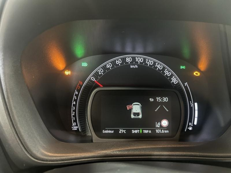 Photo 9 de l’annonce de TOYOTA Aygo X d’occasion à vendre à LATTES