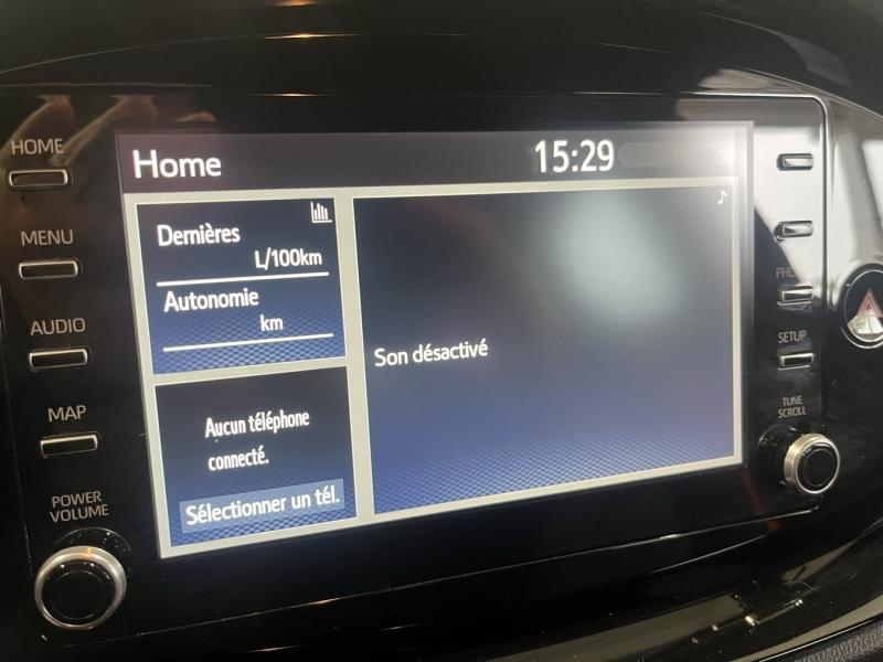 Photo 10 de l’annonce de TOYOTA Aygo X d’occasion à vendre à LATTES