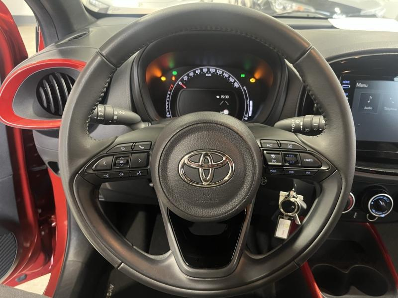 Photo 12 de l’annonce de TOYOTA Aygo X d’occasion à vendre à LATTES