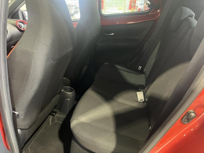 Photo 20 de l’annonce de TOYOTA Aygo X d’occasion à vendre à LATTES