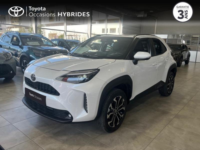 Photo 13 de l’annonce de TOYOTA Yaris Cross d’occasion à vendre à LATTES