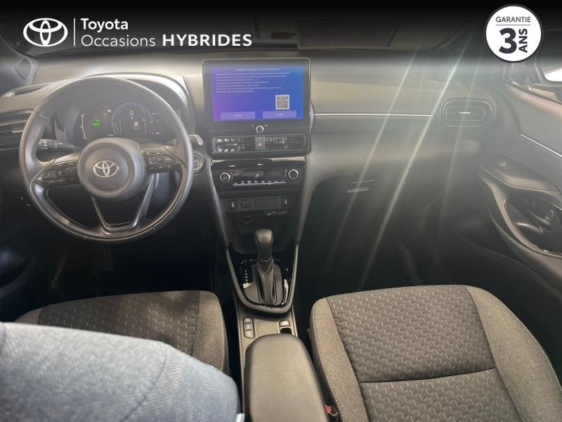 Photo 16 de l’annonce de TOYOTA Yaris Cross d’occasion à vendre à LATTES