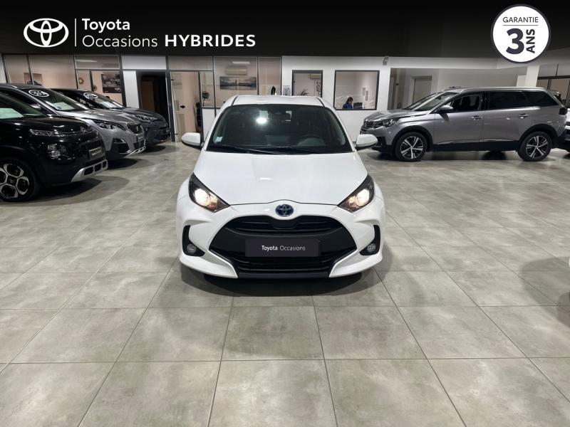 Photo 3 de l’annonce de TOYOTA Yaris d’occasion à vendre à LATTES