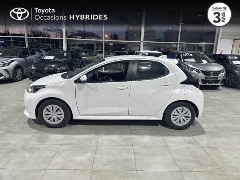 Photo 4 de l’annonce de TOYOTA Yaris d’occasion à vendre à LATTES