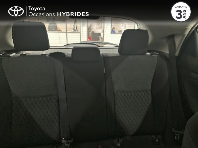 Photo 14 de l’annonce de TOYOTA Yaris d’occasion à vendre à LATTES