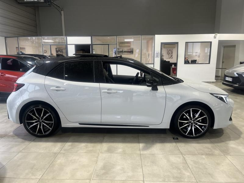 Photo 3 de l’annonce de TOYOTA Corolla d’occasion à vendre à LATTES
