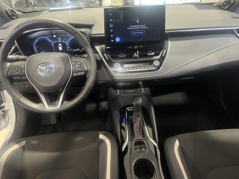 Photo 6 de l’annonce de TOYOTA Corolla d’occasion à vendre à LATTES