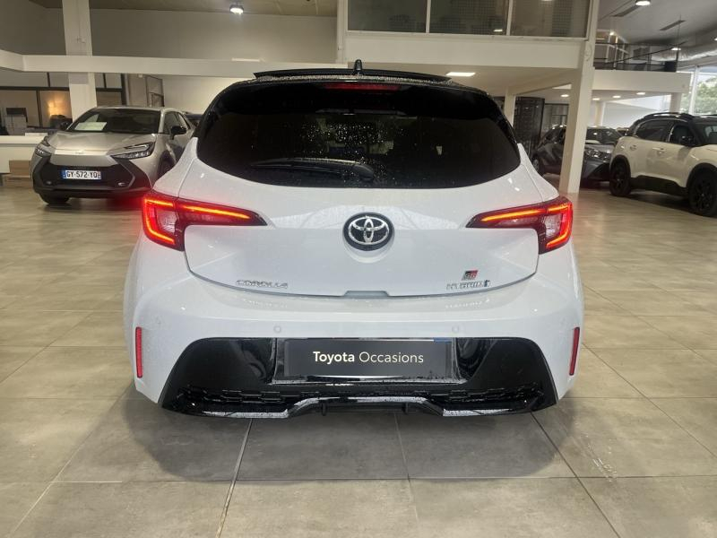 Photo 17 de l’annonce de TOYOTA Corolla d’occasion à vendre à LATTES