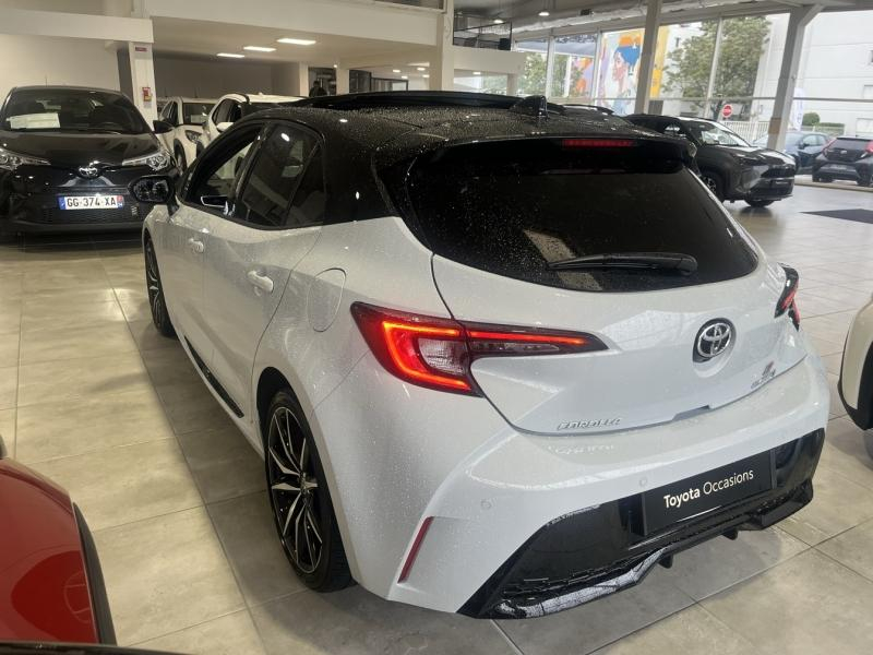 Photo 19 de l’annonce de TOYOTA Corolla d’occasion à vendre à LATTES