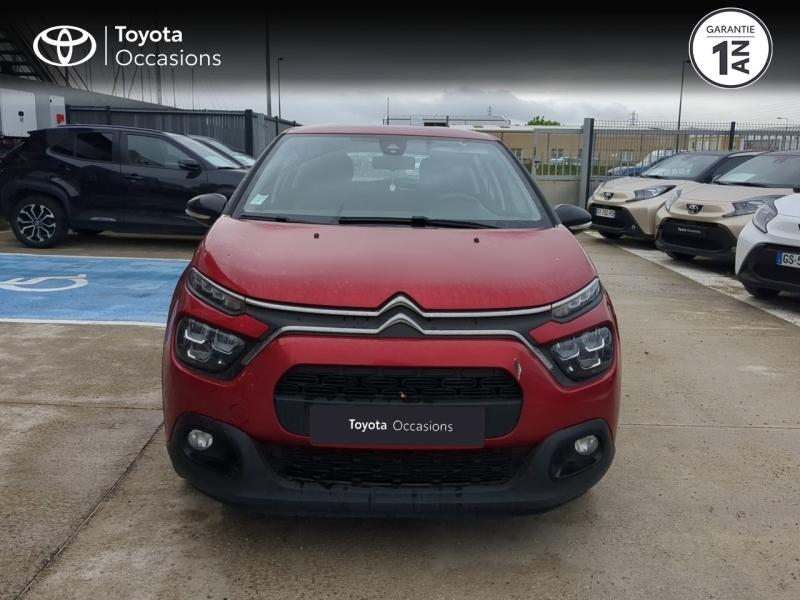 Photo 5 de l’annonce de CITROEN C3 d’occasion à vendre à SÈTE