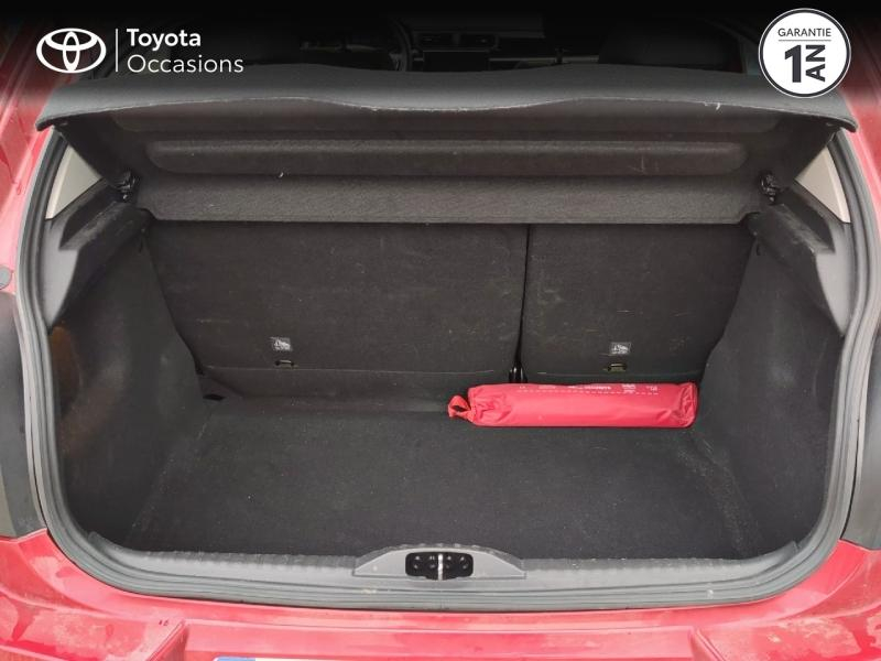 Photo 10 de l’annonce de CITROEN C3 d’occasion à vendre à SÈTE
