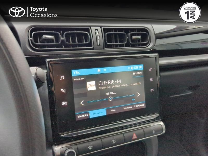 Photo 15 de l’annonce de CITROEN C3 d’occasion à vendre à SÈTE