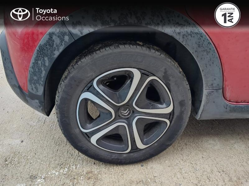 Photo 16 de l’annonce de CITROEN C3 d’occasion à vendre à SÈTE