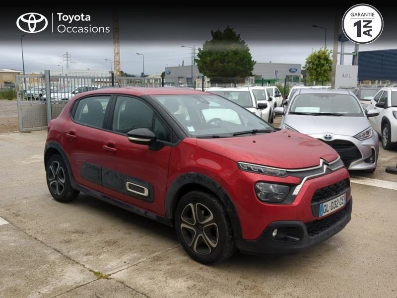 Photo 19 de l’annonce de CITROEN C3 d’occasion à vendre à SÈTE