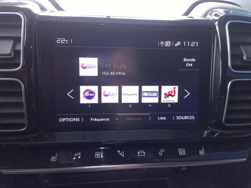 Photo 8 de l’annonce de CITROEN C5 Aircross d’occasion à vendre à PERPIGNAN