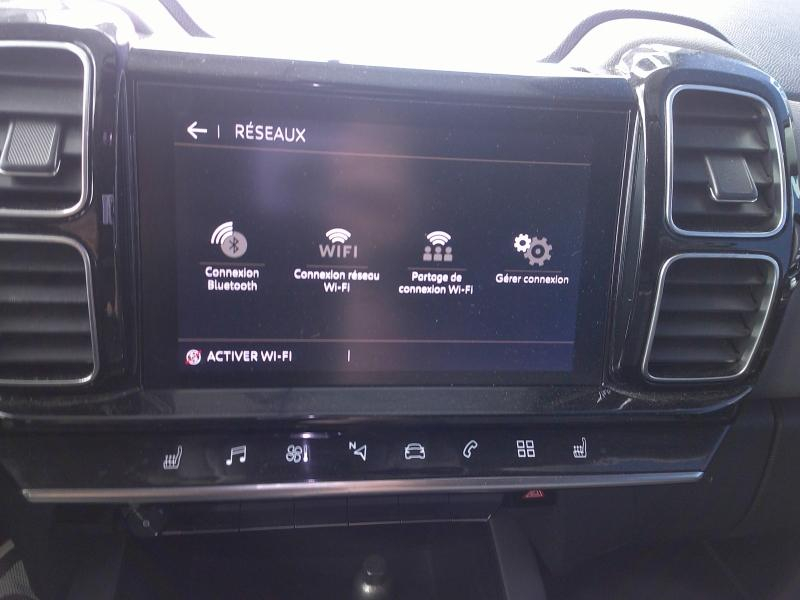 Photo 10 de l’annonce de CITROEN C5 Aircross d’occasion à vendre à PERPIGNAN
