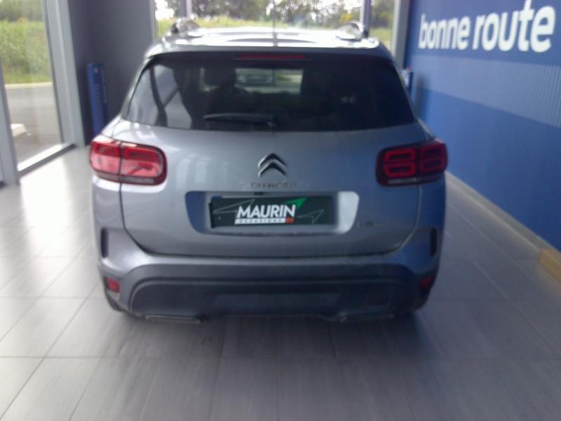 Photo 17 de l’annonce de CITROEN C5 Aircross d’occasion à vendre à PERPIGNAN