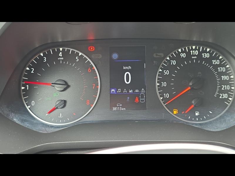 Photo 9 de l’annonce de RENAULT Captur d’occasion à vendre à PERPIGNAN
