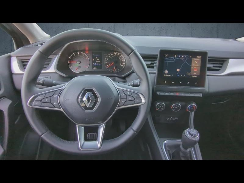 Photo 11 de l’annonce de RENAULT Captur d’occasion à vendre à PERPIGNAN