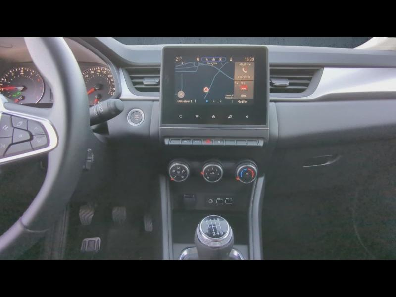 Photo 12 de l’annonce de RENAULT Captur d’occasion à vendre à PERPIGNAN