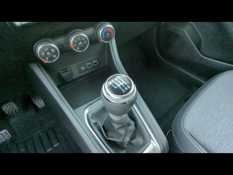 Photo 14 de l’annonce de RENAULT Captur d’occasion à vendre à PERPIGNAN