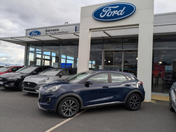 FORD Puma 1.0 Flexifuel 125ch S&S mHEV Titanium
